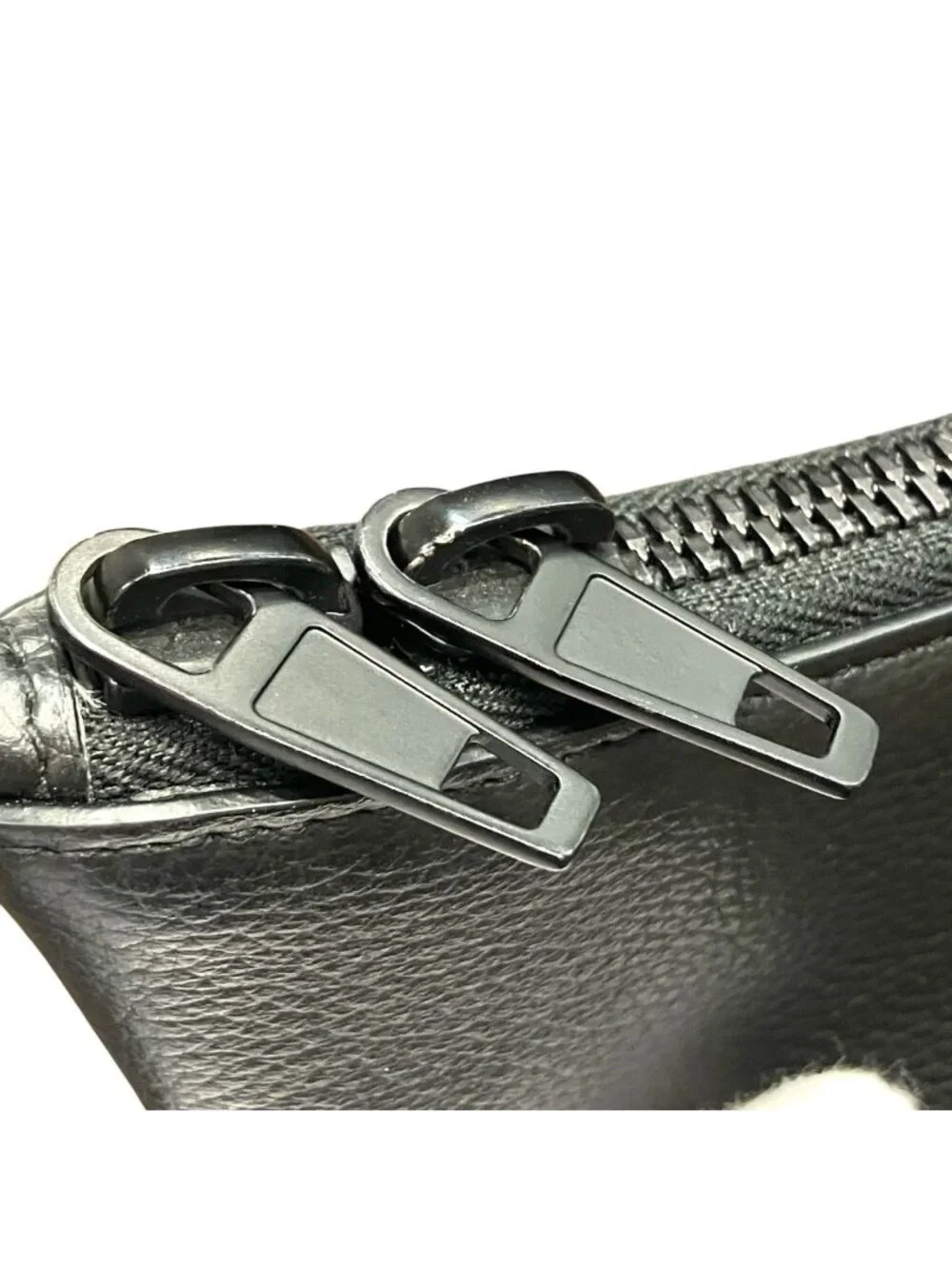 Balenciaga Hourglass XL Shoulder Bag Leather